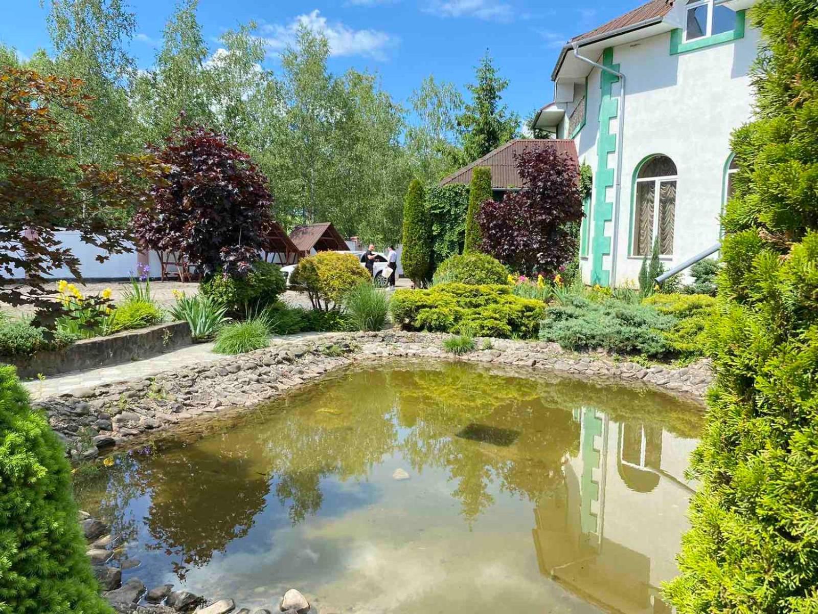 Hotel Zoloti Vorota Лалово Екстер'єр фото