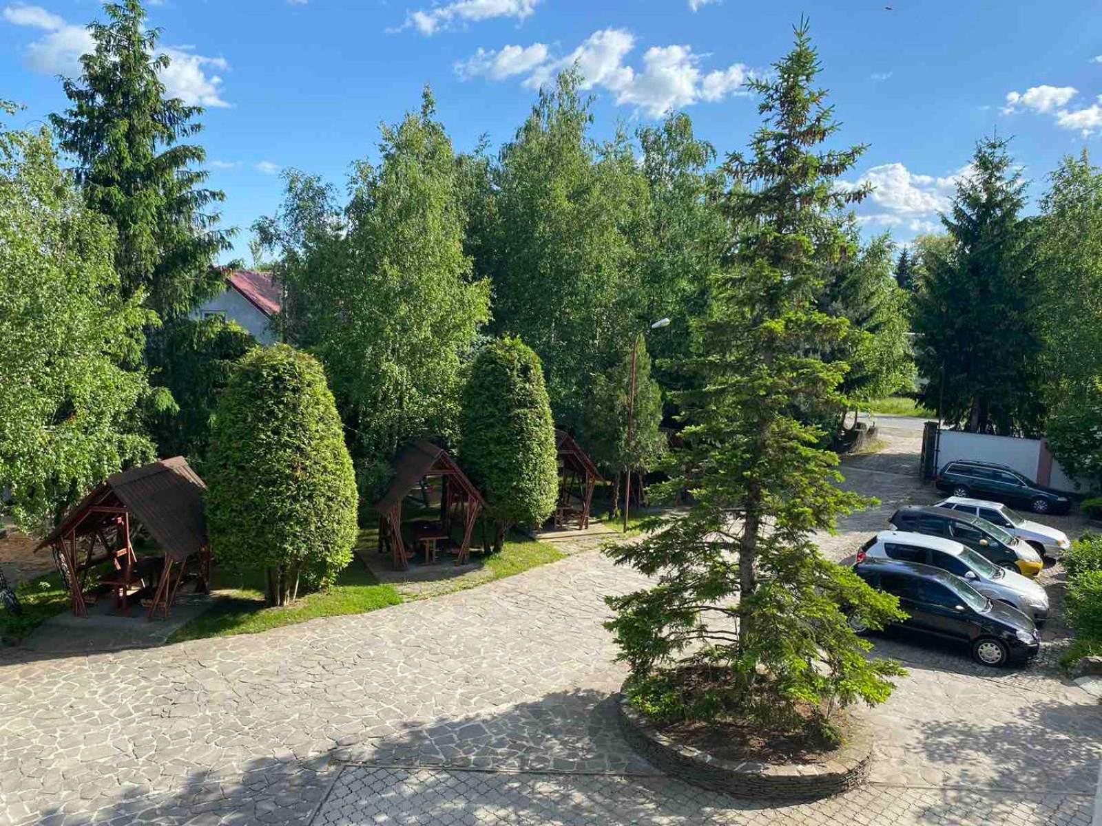 Hotel Zoloti Vorota Лалово Екстер'єр фото